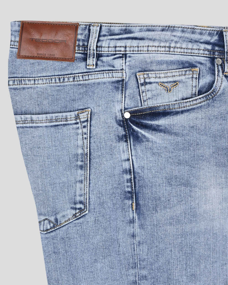 BLUGI SLIM BLEU 250115088599-6 06