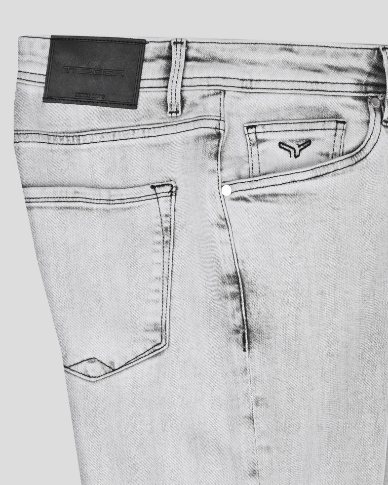BLUGI SLIM GRI 250115088599-5 06