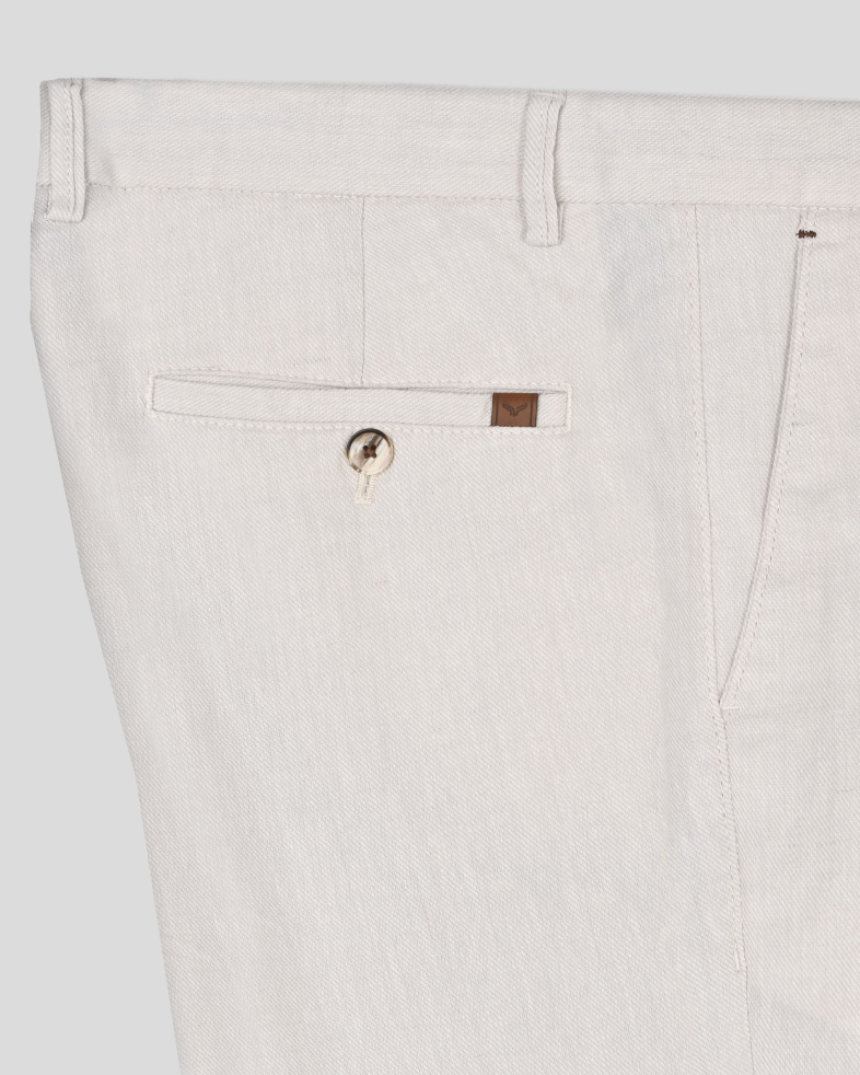 PANTALONI EKRIU 250113088609-1 06