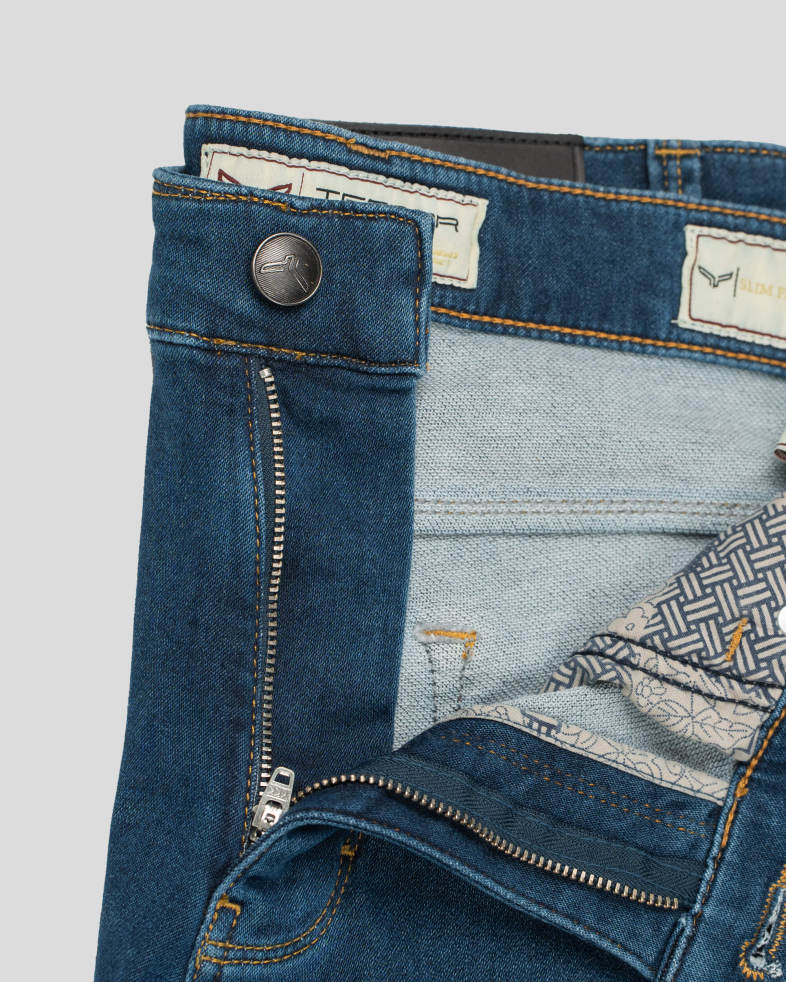 BLUGI SLIM ALBASTRI 220114088365-3 01