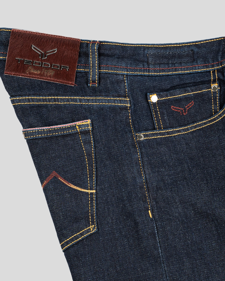 BLUGI SLIMFIT BLEUMARIN 220115088345-1 04