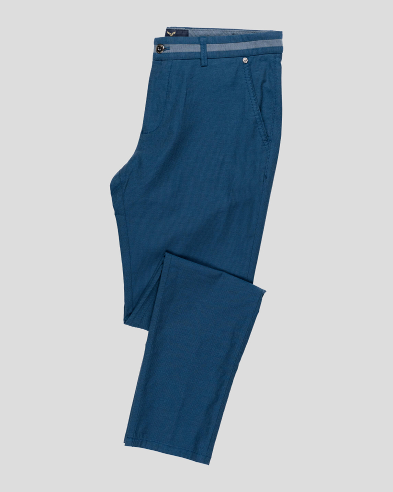 PANTALONI SLIM BLEUMARIN 210113088283-1 01