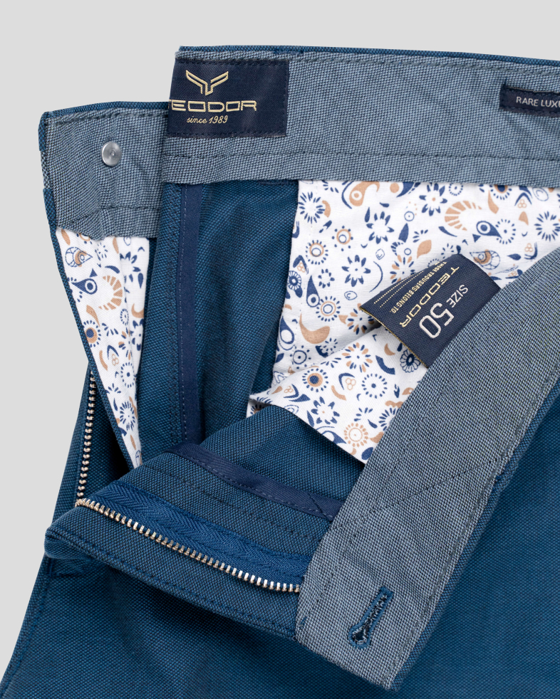 PANTALONI SLIM BLEUMARIN 210113088283-1 08