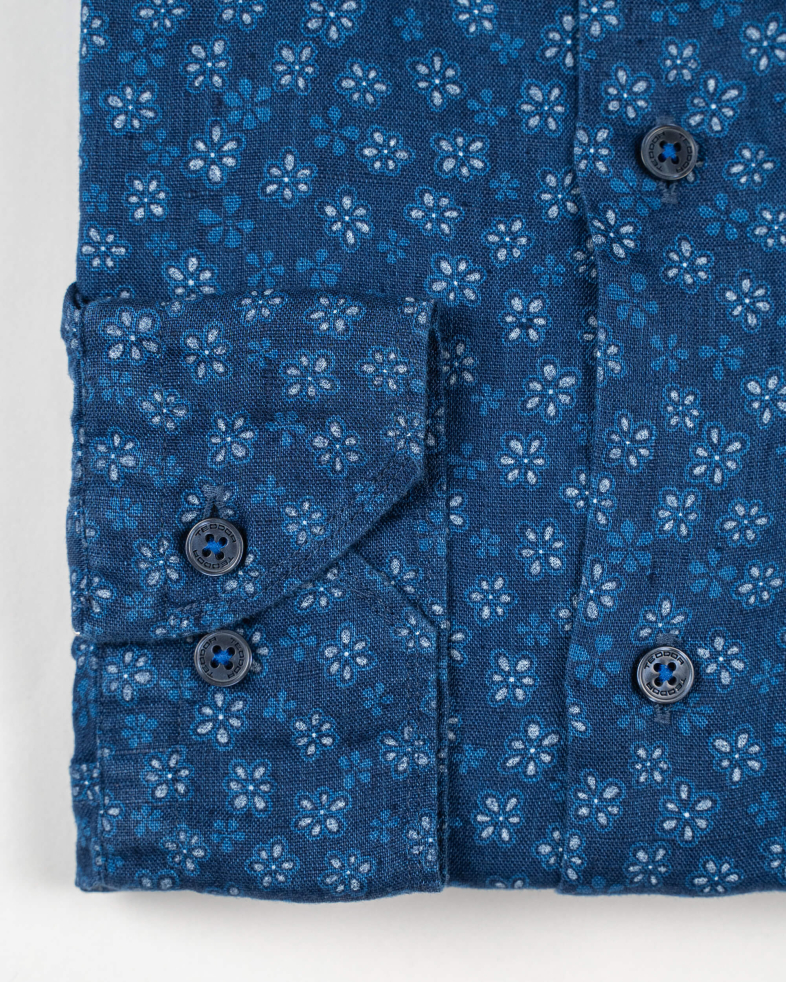 CAMASA BLEUMARIN PRINT FLORAL 210105044643-1 07