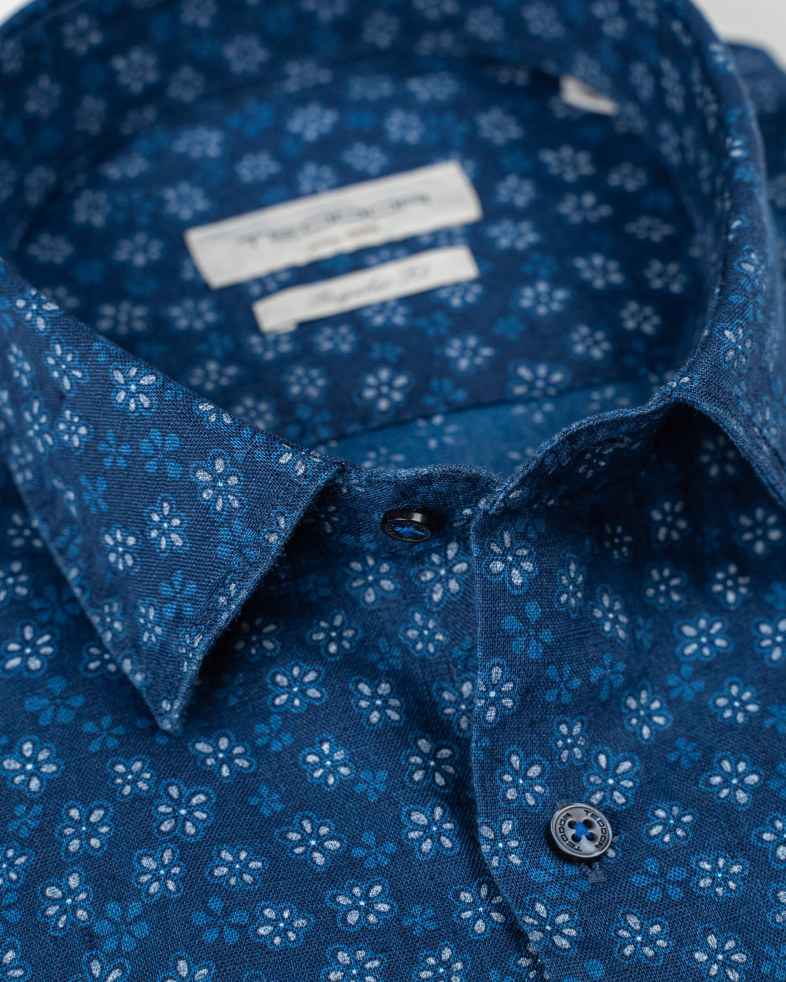 CAMASA BLEUMARIN PRINT FLORAL 210105044643-1 02