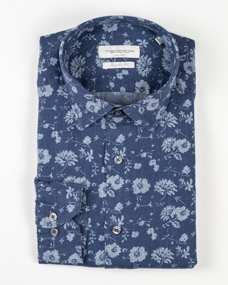 CAMASA BLEUMARIN PRINT FLORAL 210105044643-2 07