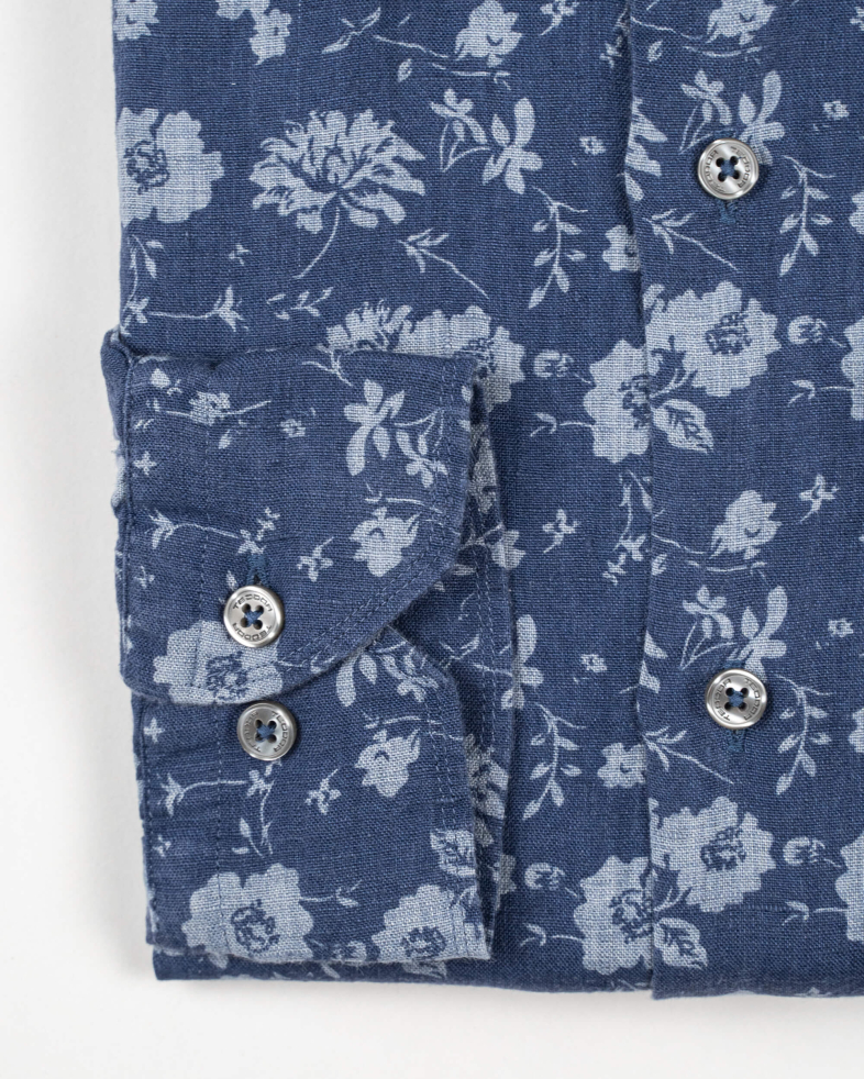 CAMASA BLEUMARIN PRINT FLORAL 210105044643-2 02
