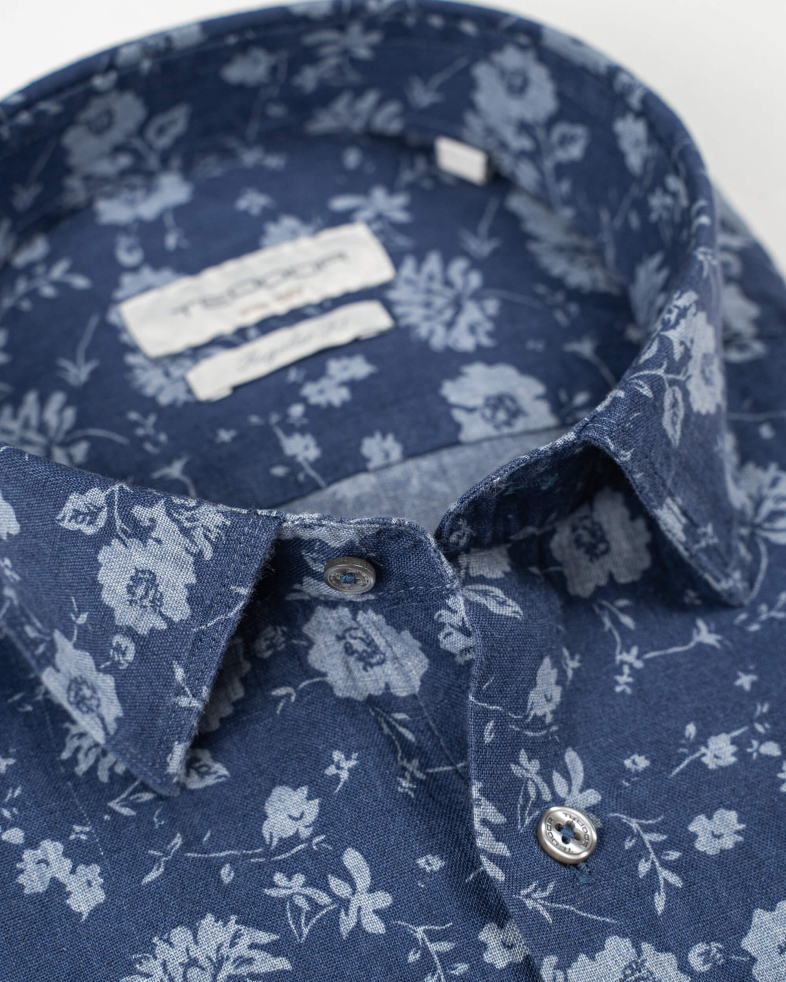 CAMASA BLEUMARIN PRINT FLORAL 210105044643-2 03