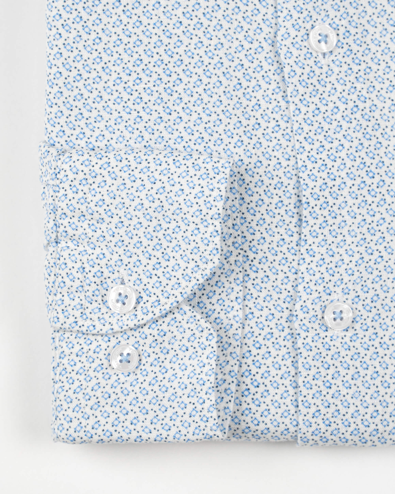 CAMASA SLIM BEJ PRINT GEOMETRIC 210105044643-4 02