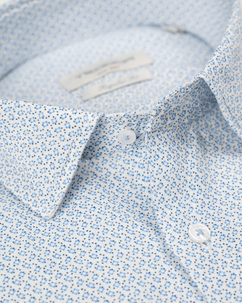 CAMASA SLIM BEJ PRINT GEOMETRIC 210105044643-4 03