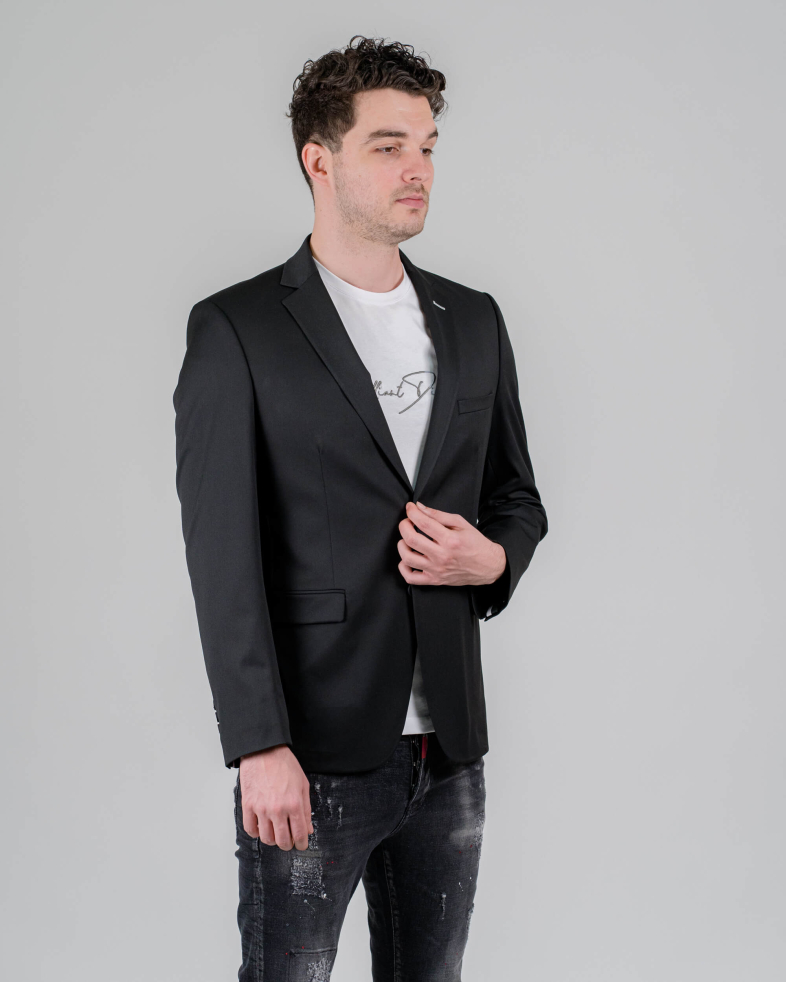 SACOU SLIM NEGRU 210132022094-1 02