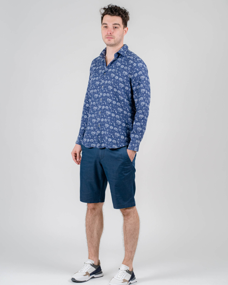 CAMASA BLEUMARIN PRINT FLORAL 210105044643-2 04