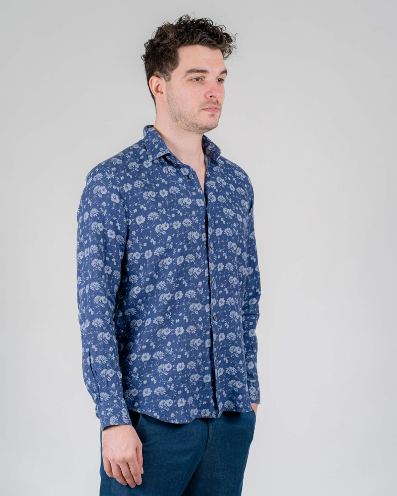 CAMASA BLEUMARIN PRINT FLORAL 210105044643-2 05