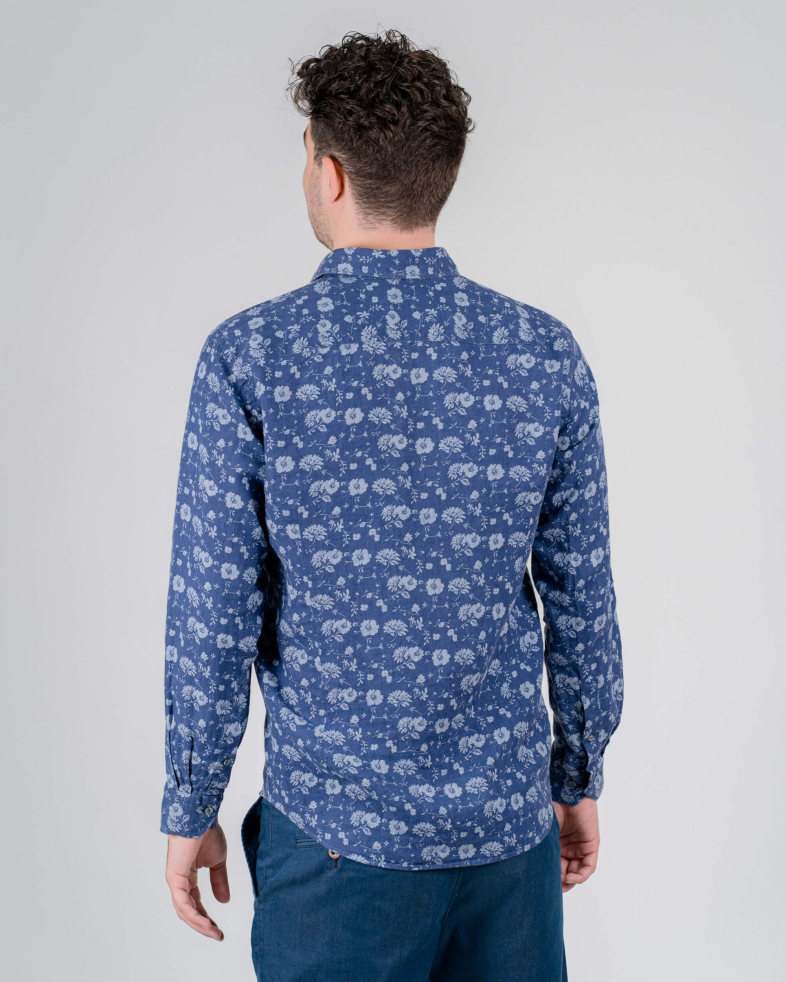 CAMASA BLEUMARIN PRINT FLORAL 210105044643-2 01