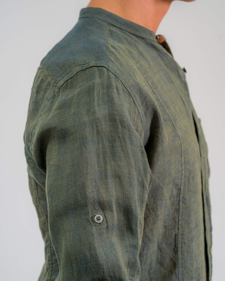 CAMASA SLIM VERDE 200105044558-3 03