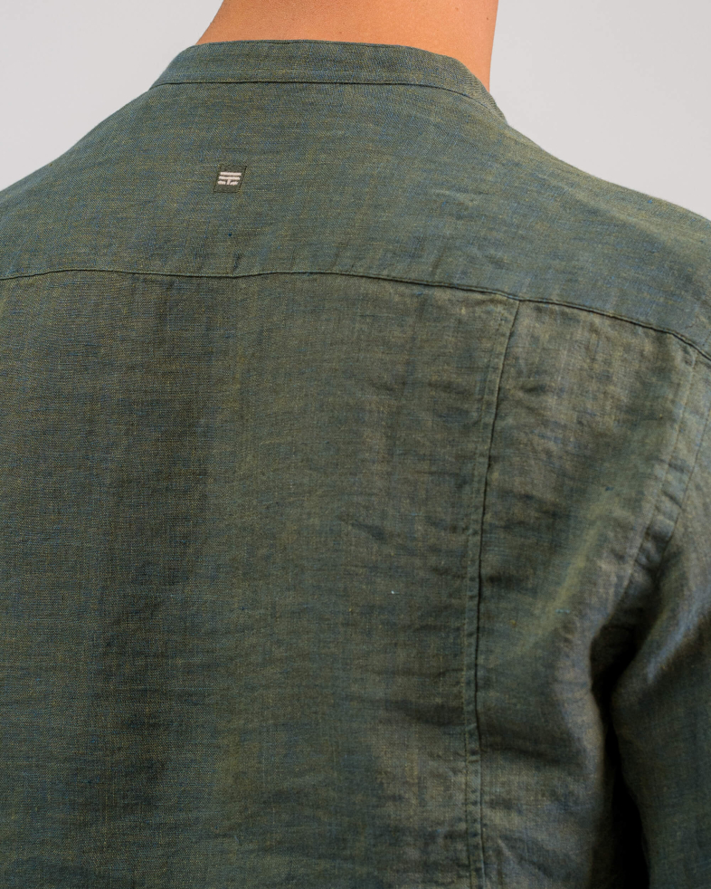 CAMASA SLIM VERDE 200105044558-3 04