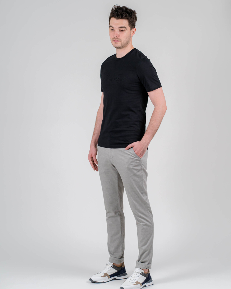 PANTALONI SLIM BEJ 210113088283-3 08