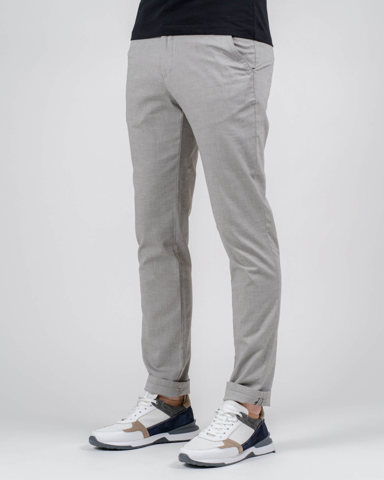 PANTALONI SLIM BEJ 210113088283-3 01