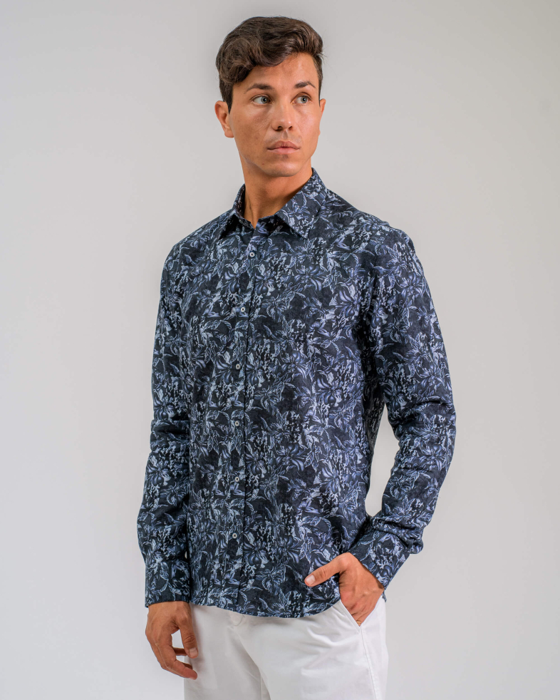 CAMASA BLEUMARIN PRINT FLORAL 200105044544-1 04