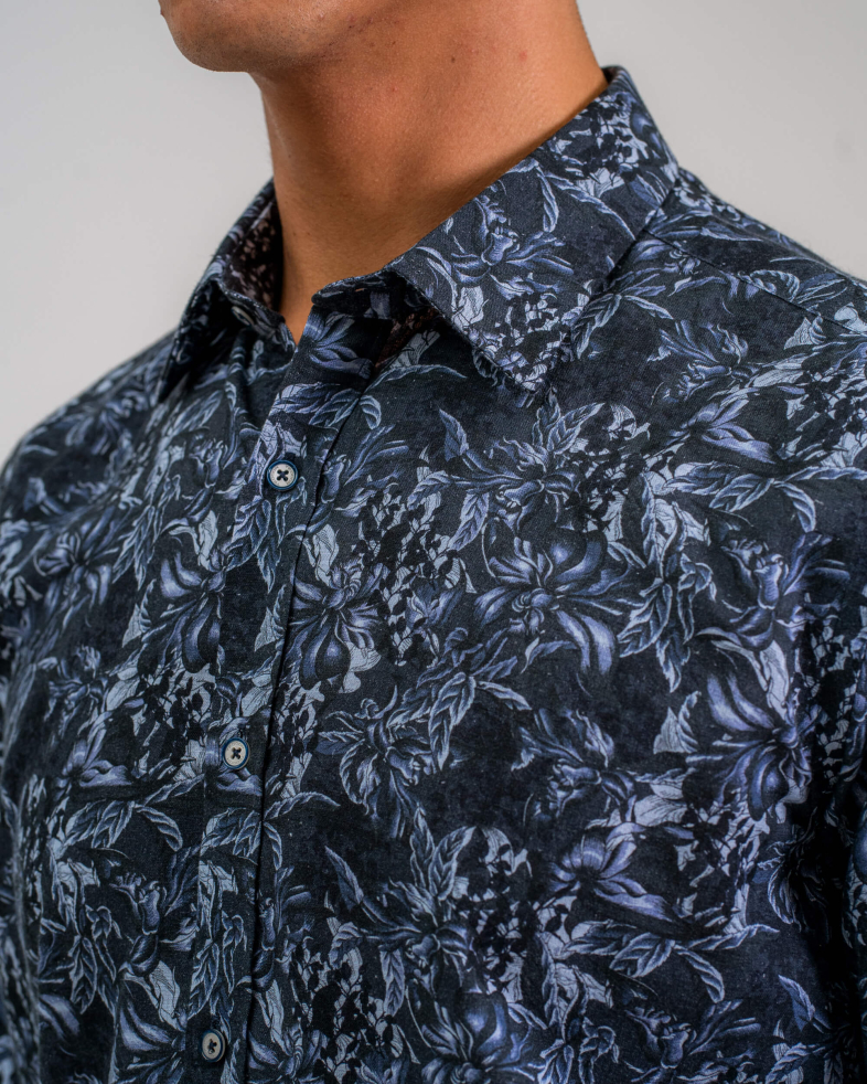 CAMASA BLEUMARIN PRINT FLORAL 200105044544-1 05