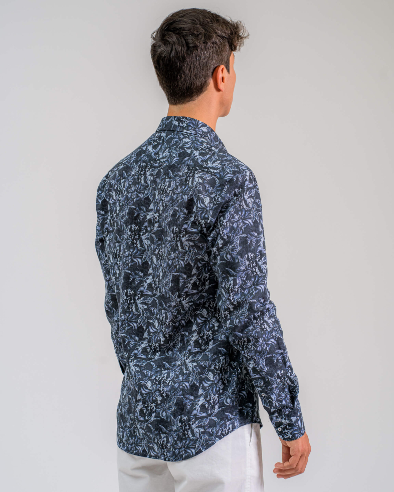 CAMASA BLEUMARIN PRINT FLORAL 200105044544-1 02