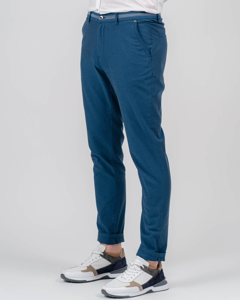 PANTALONI SLIM BLEUMARIN 210113088283-1 03