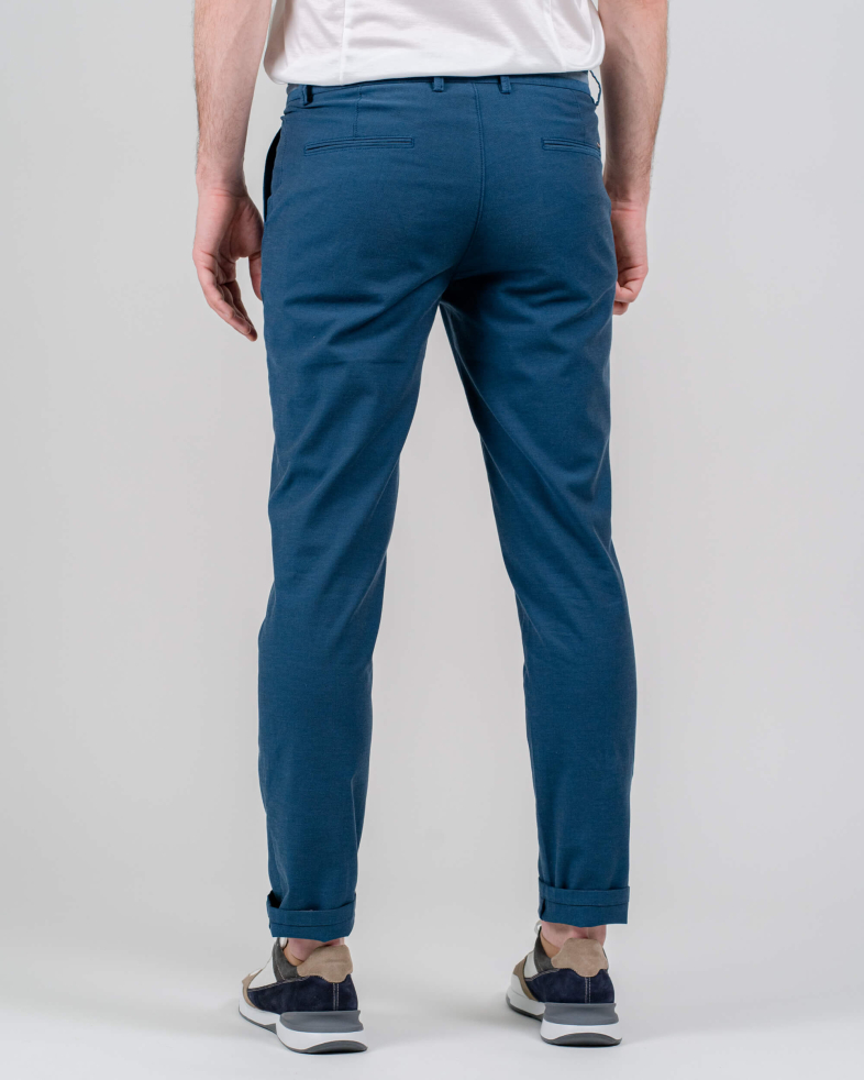 PANTALONI SLIM BLEUMARIN 210113088283-1 07