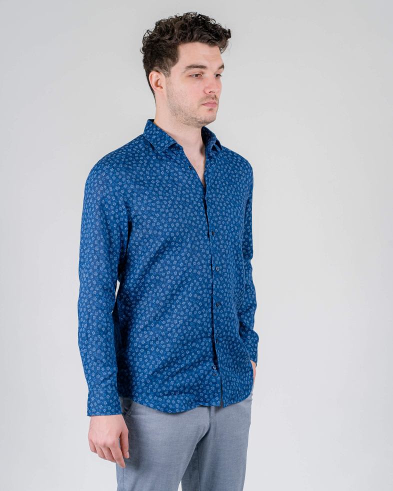 CAMASA BLEUMARIN PRINT FLORAL 210105044643-1 03