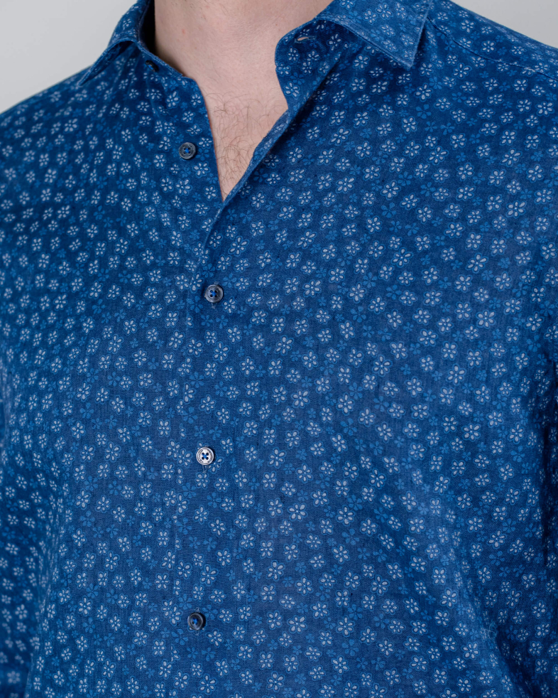 CAMASA BLEUMARIN PRINT FLORAL 210105044643-1 04