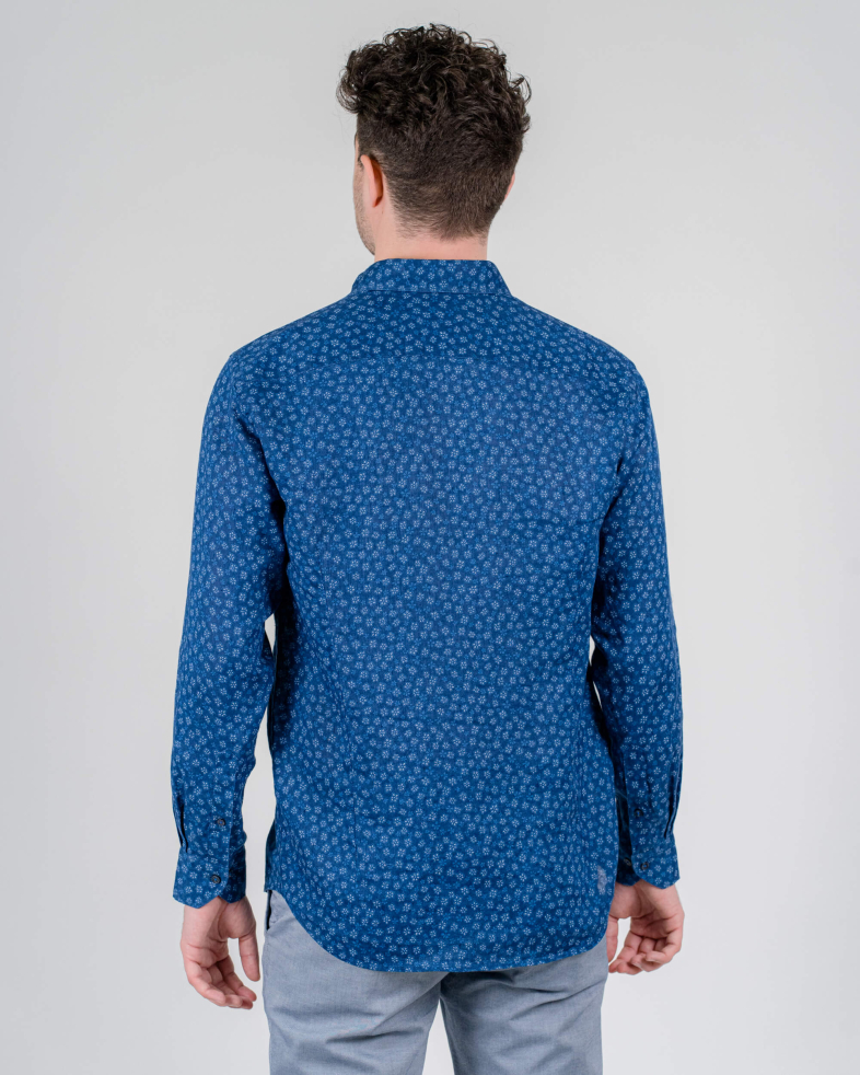 CAMASA BLEUMARIN PRINT FLORAL 210105044643-1 06