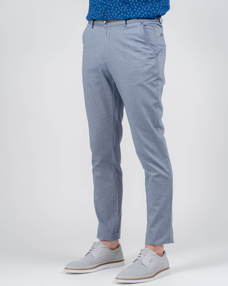 PANTALONI SLIM BLEU 210113088283-4 03