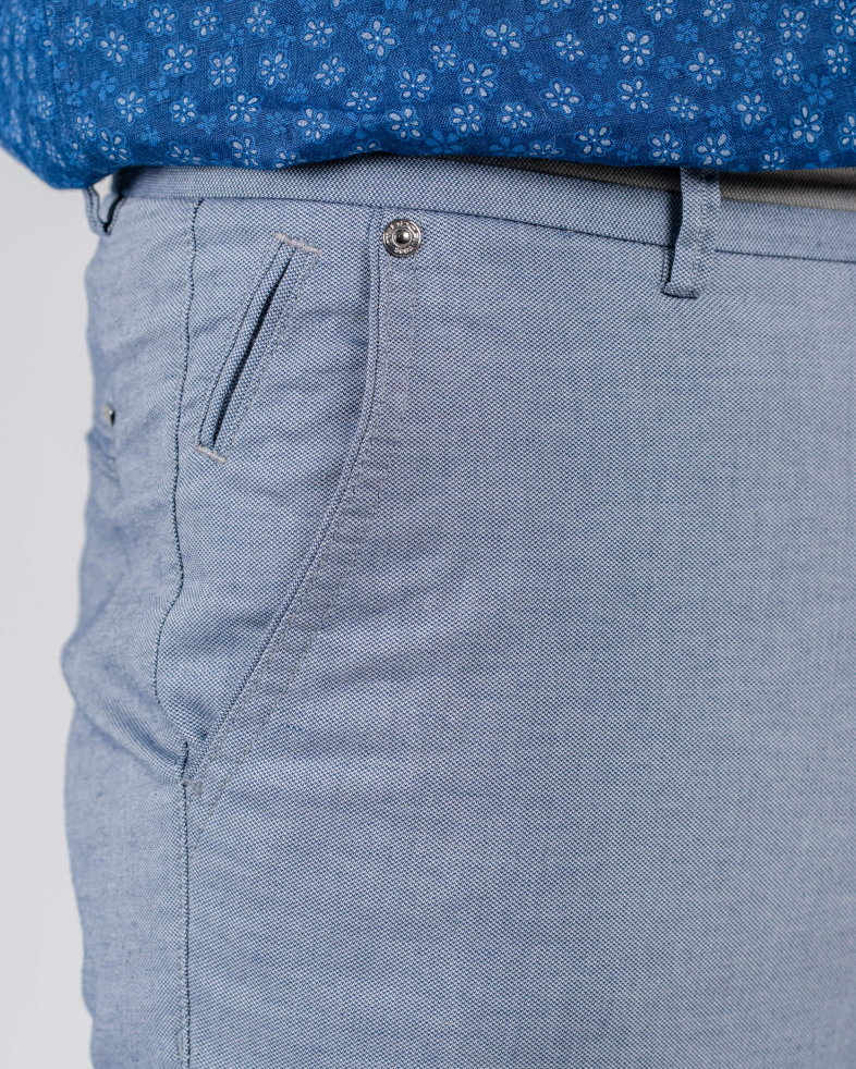 PANTALONI SLIM BLEU 210113088283-4 08
