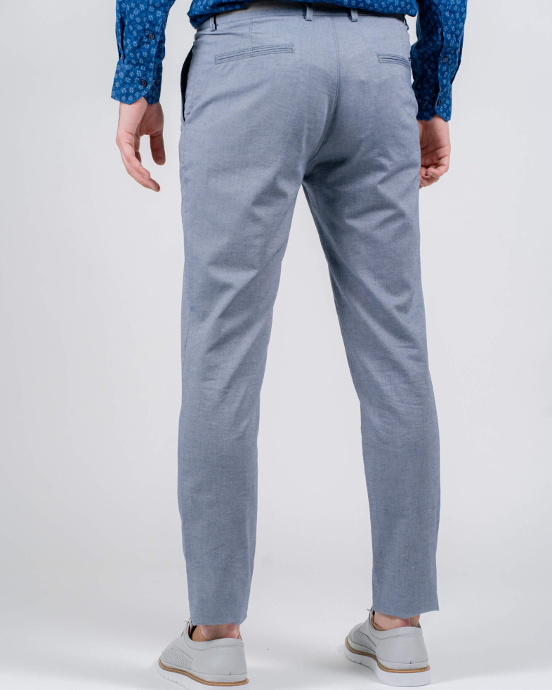 PANTALONI SLIM BLEU 210113088283-4 05