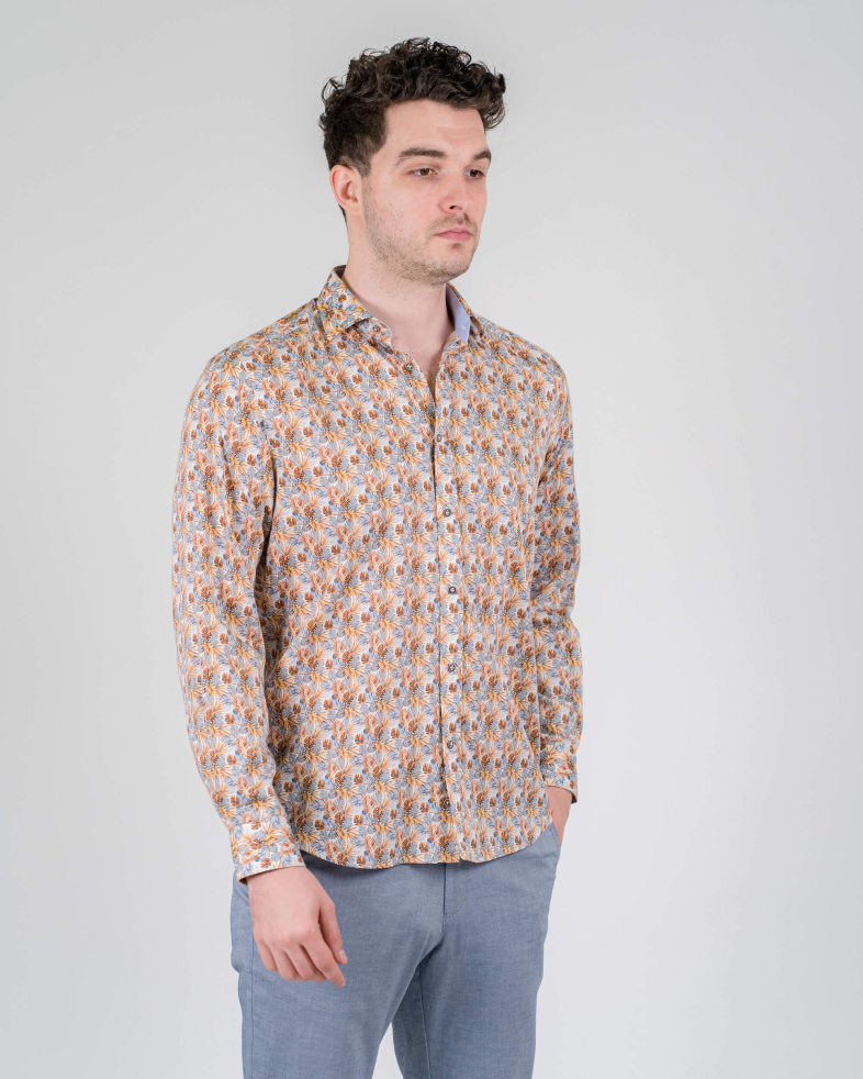 CAMASA PORTOCALIE PRINT FLORAL 210105044632-2 04