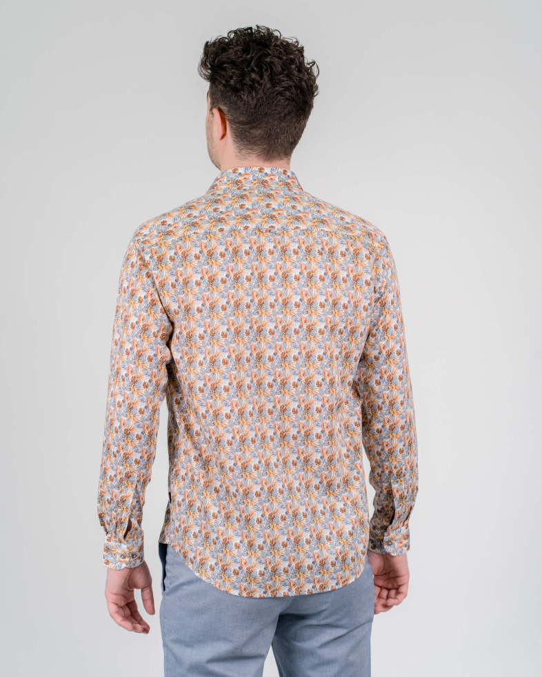 CAMASA PORTOCALIE PRINT FLORAL 210105044632-2 07