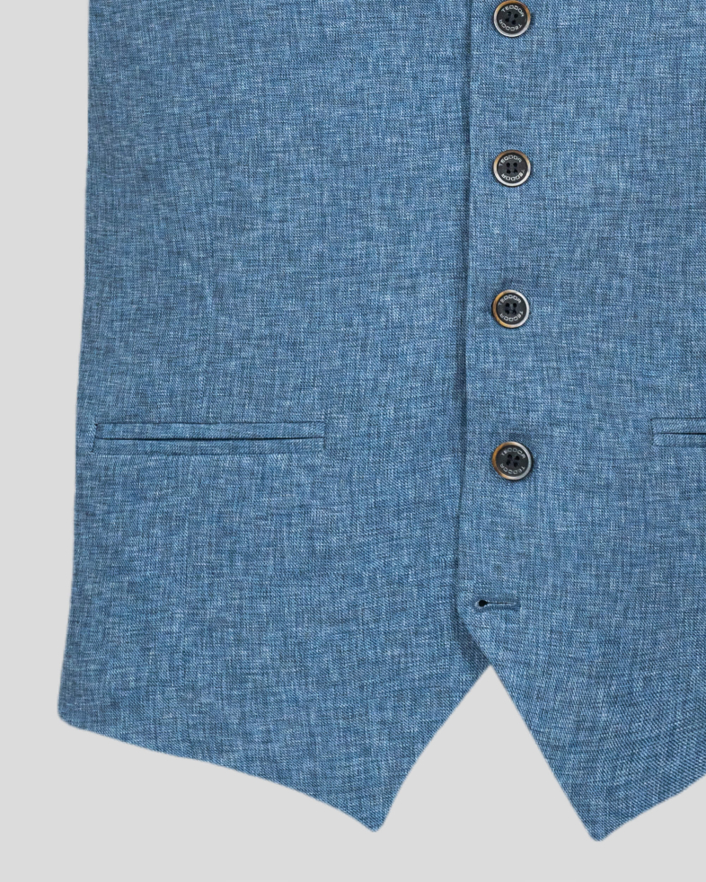 VESTA BLEU IN CAROURI PENTRU COSTUM 230132231138-4 03
