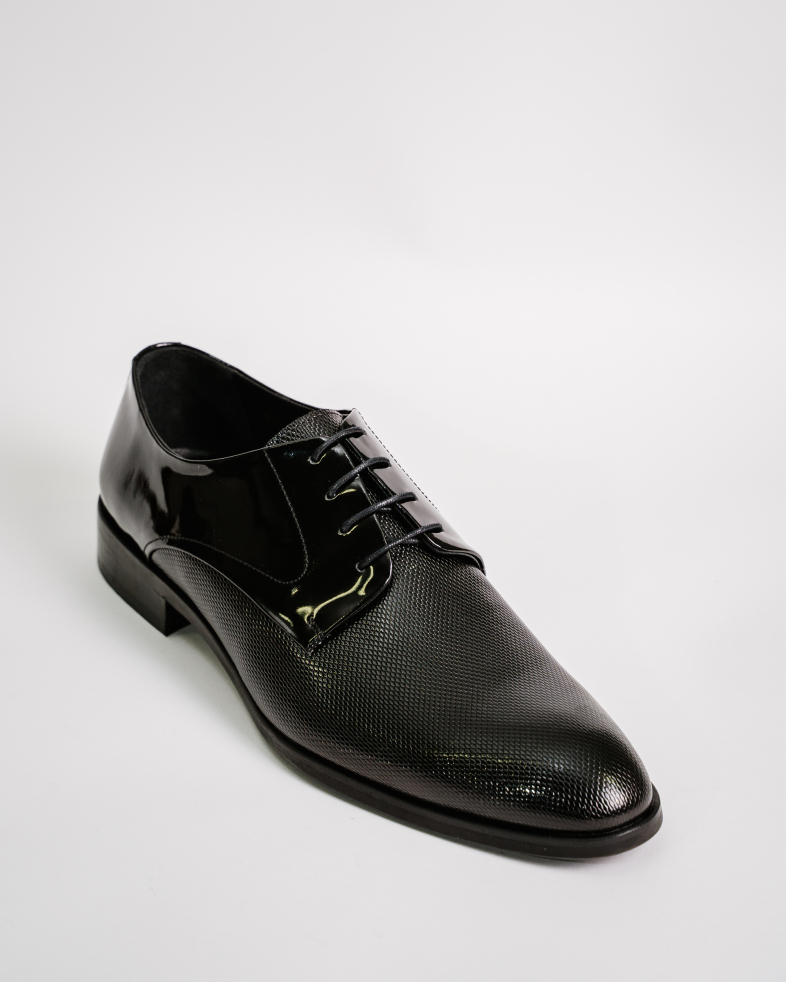 PANTOFI NEGRI PIELE NATURALA 200147171912-1 01