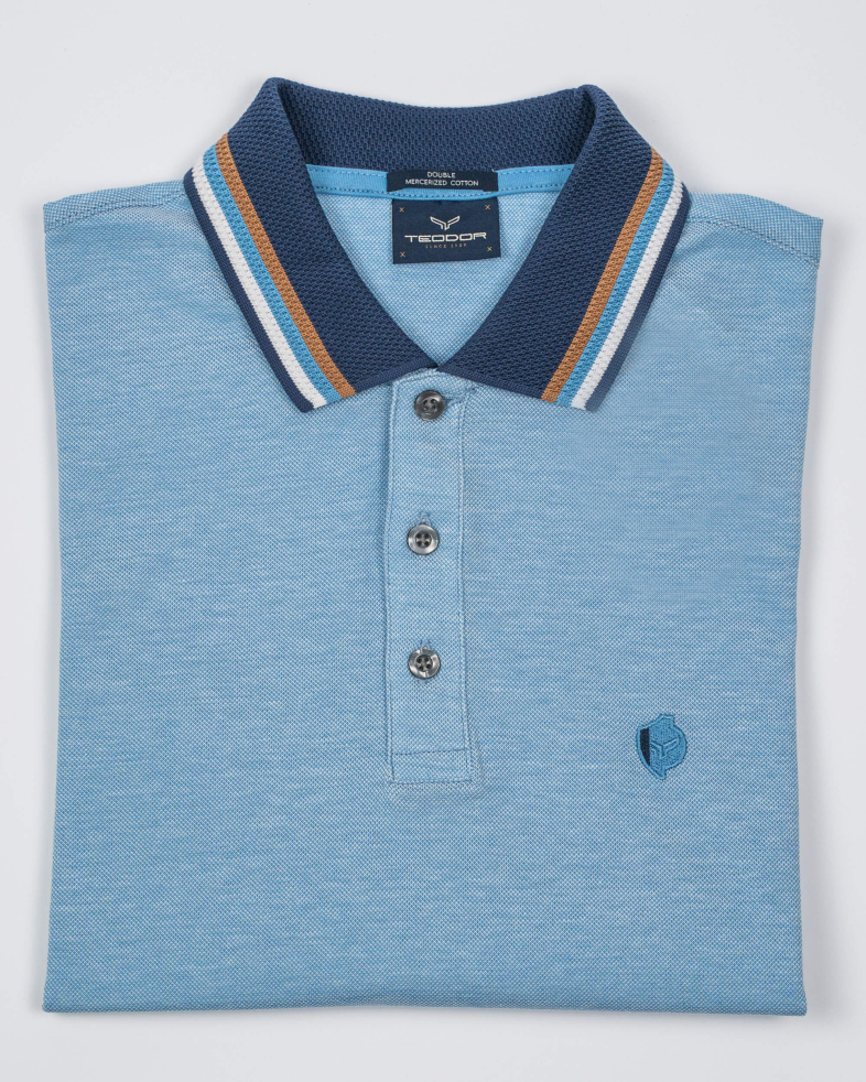 TRICOU POLO BLEU 220110131587-3 02