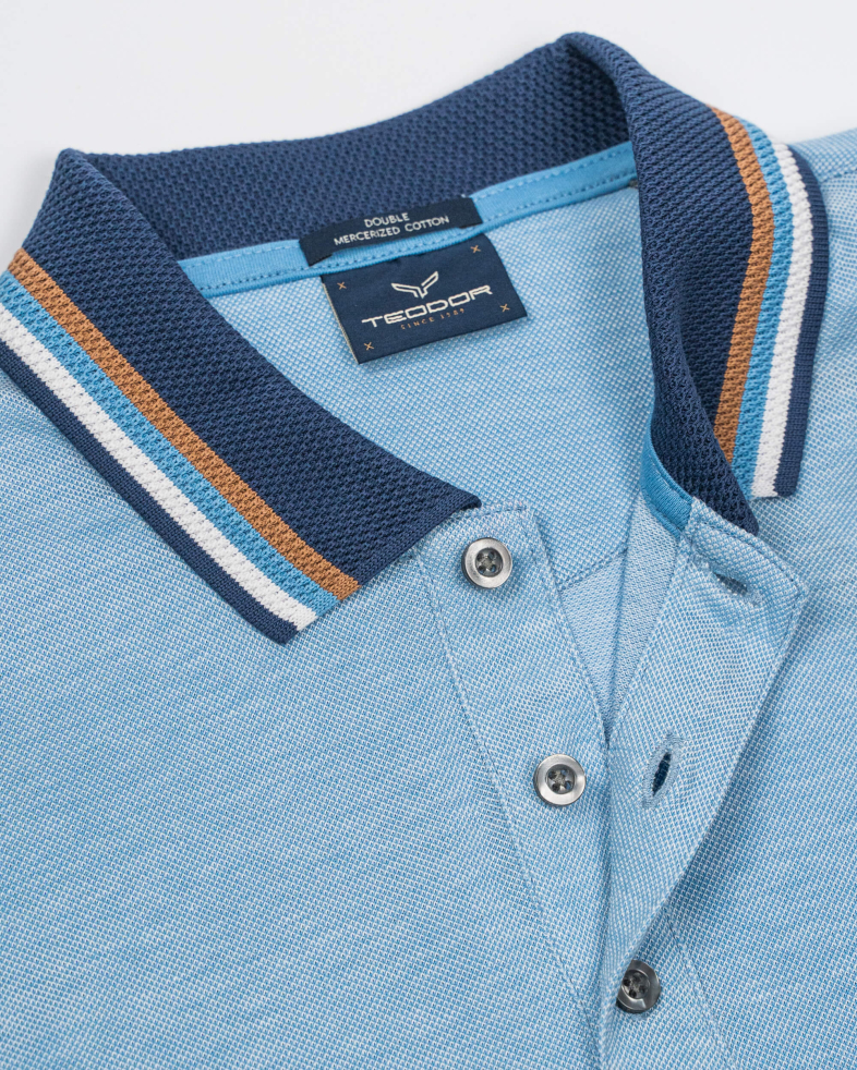 TRICOU POLO BLEU 220110131587-3 03