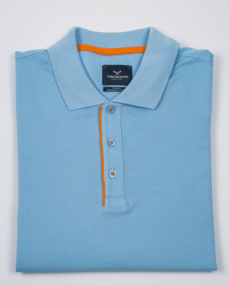 TRICOU POLO SLIM BLEU 220110131573-4 02
