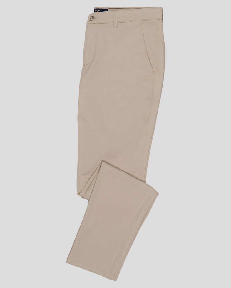 PANTALONI BEJ UNI 210213088311-5 01