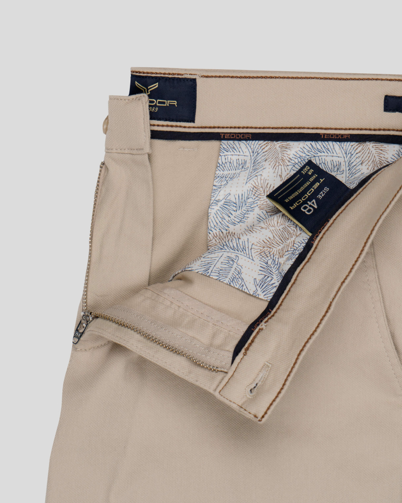 PANTALONI BEJ UNI 210213088311-5 02