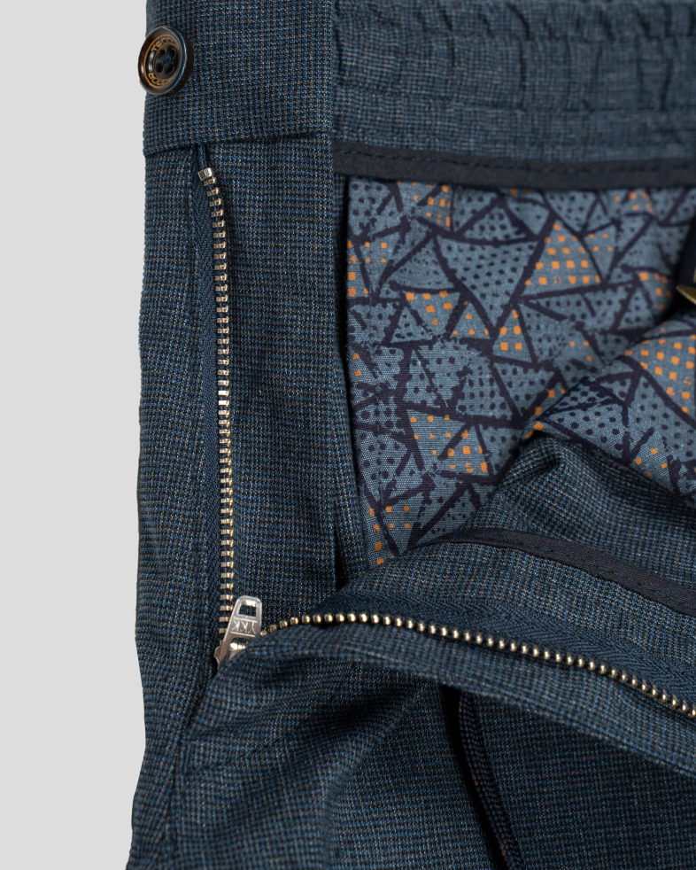 PANTALONI SLIM BLEUMARIN 210113088285-1 08