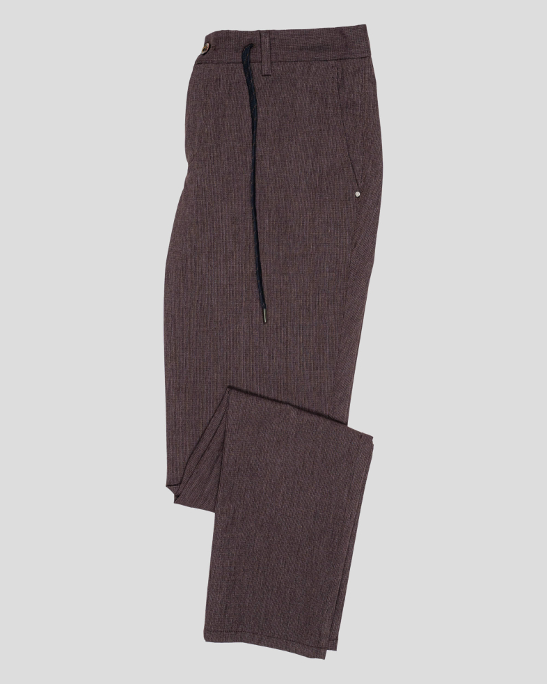 PANTALONI SLIM BORDO 210113088285-4 06
