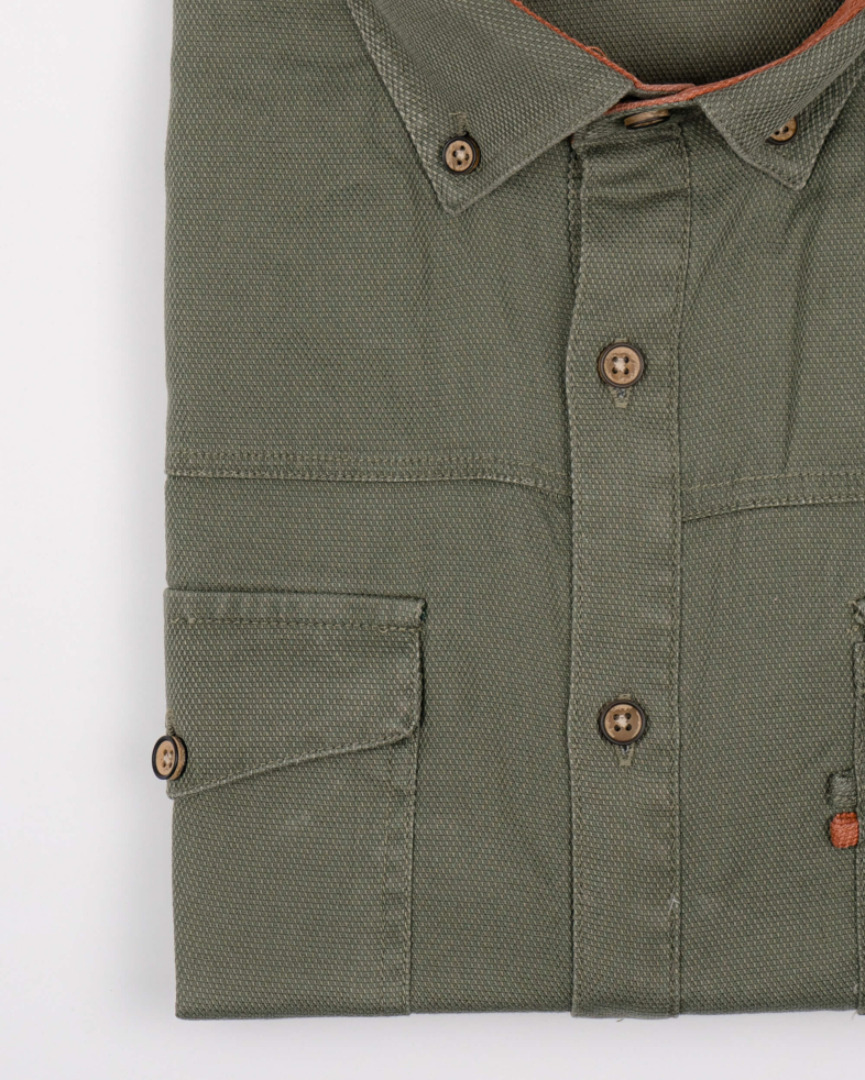CAMASA VERDE SLIM 210212044650-4 02