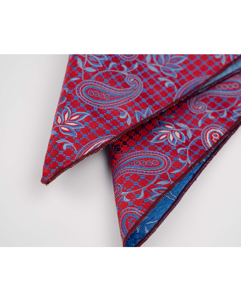 COMPLECT PAPION SI BATISTA MULTICOLOR  PRINT FLORAL 210210133422-13 05