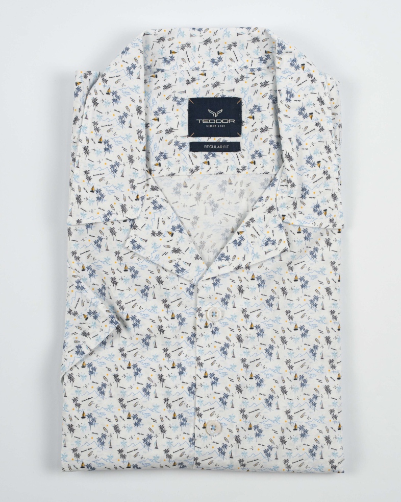 CAMASA ALBA PRINT FLORAL 210105044645-1 01