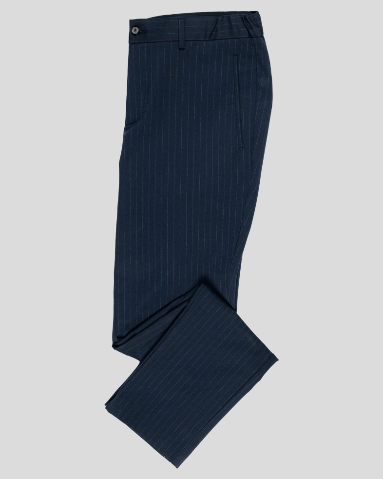 PANTALON BLEUMARIN CU DUNGI 210213088331-1 01