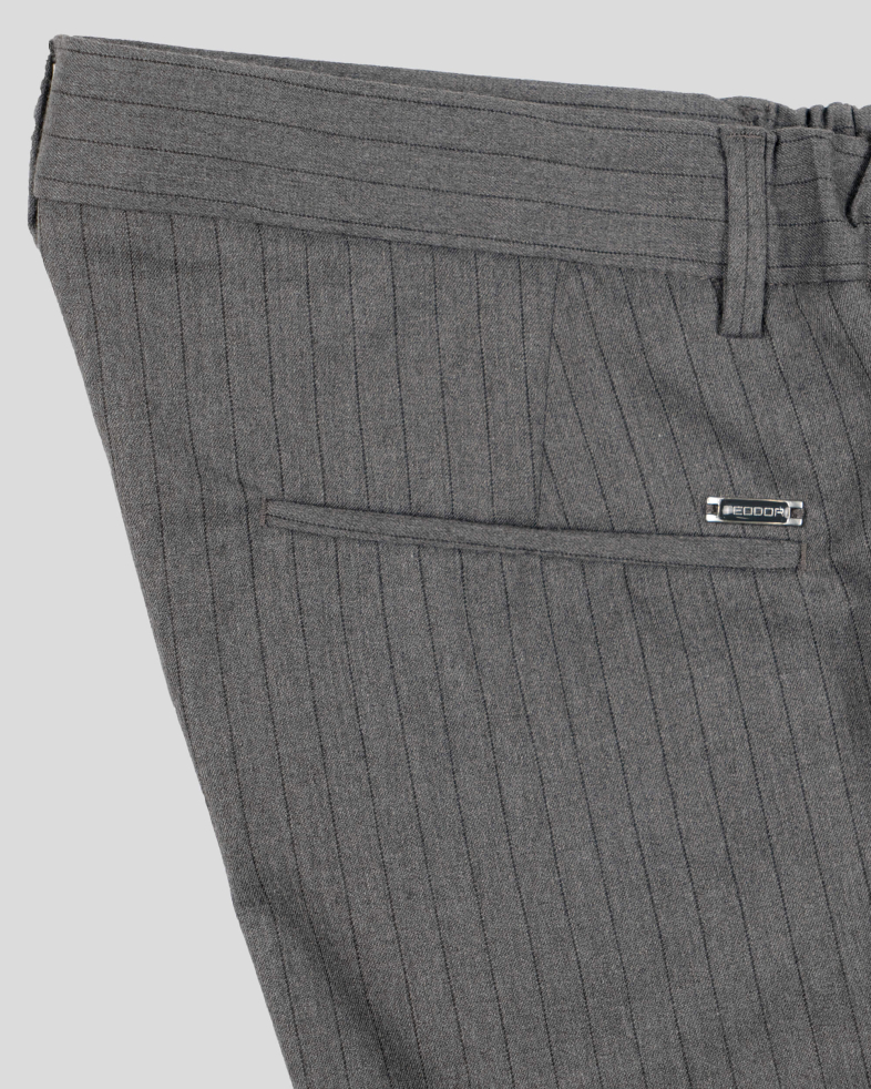 PANTALON GRI CU DUNGI 210213088331-2 03