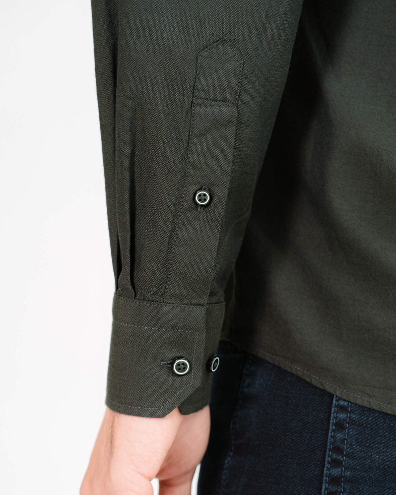 CĂMAȘĂ MODEL DE BAZA CULOAREA VERDE 200206044596-4 04